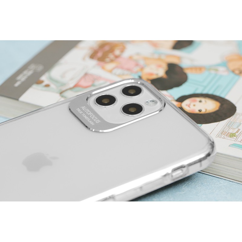 Ốp lưng bảo vệ camera iPhone 11 Pro/11 Pro Max Auto Focus | BigBuy360 - bigbuy360.vn
