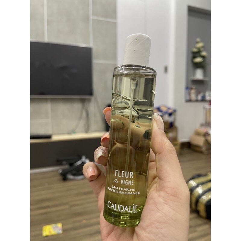 Nước hoa tester Caudalie Chính hãng Pháp 50ml