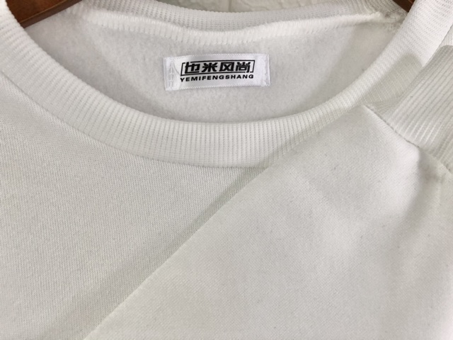 Áo SWEATER Nỉ Bông ảnh THẬT ở cuối | BigBuy360 - bigbuy360.vn