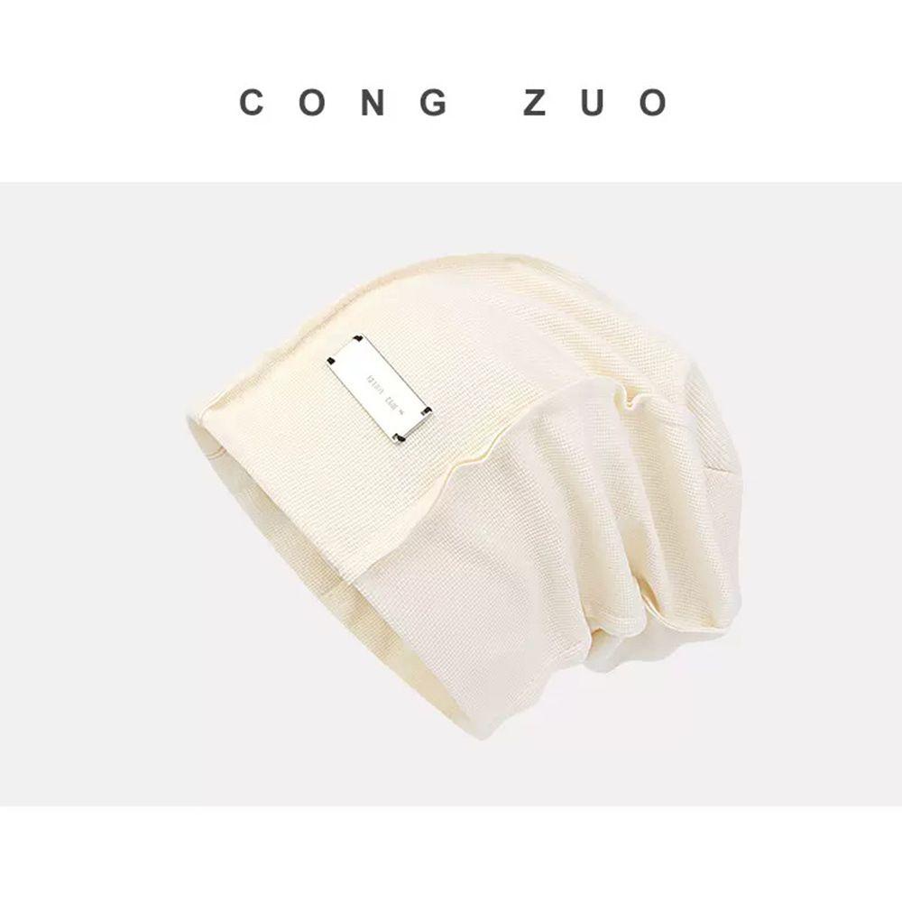 Mũ Len Beanie Màu Trơn Dễ Thương Chất Lượng Cao Cho Nam Nữ ROWANS