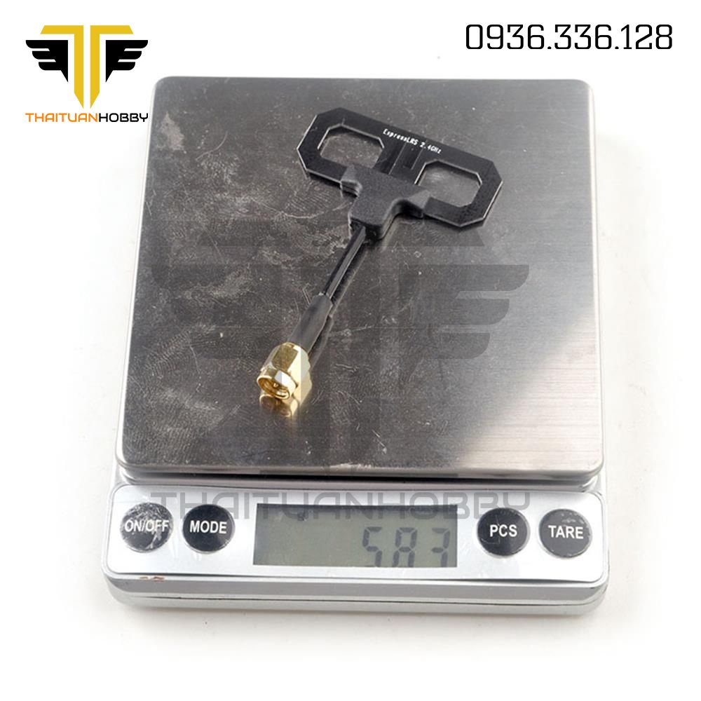 Anten Happymodel Moxon 2.4ghz Chân SMA