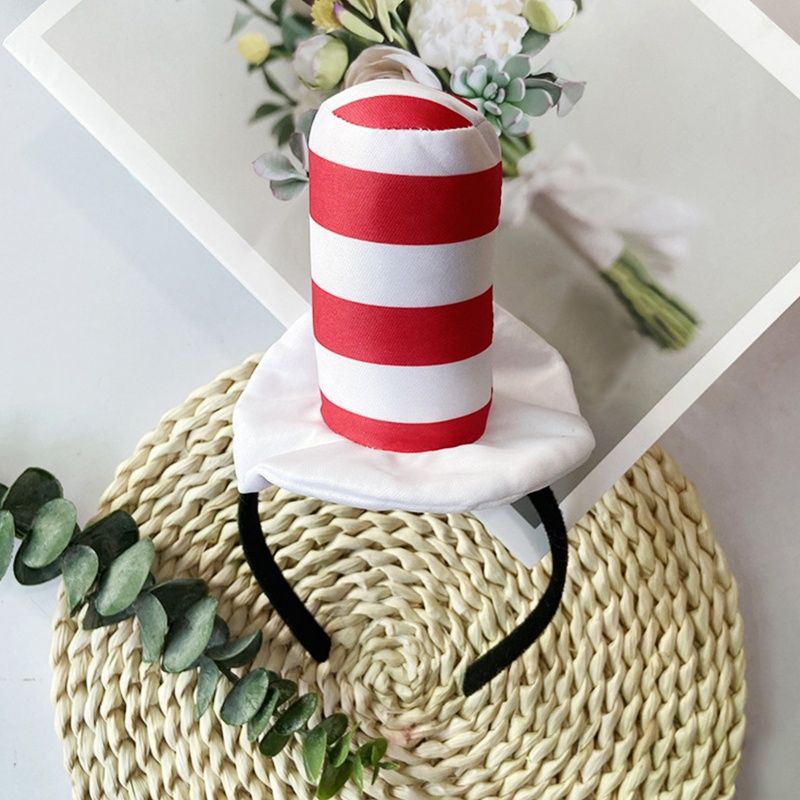 Băng Đô Cài Tóc Hình Ông Già Noel 10MK