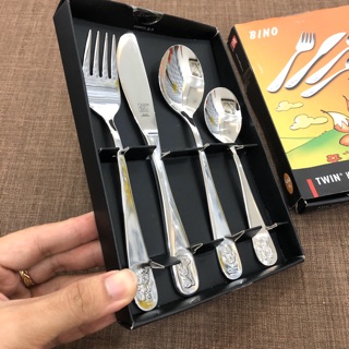 Bộ muỗng nĩa Zwilling Children's Flatware