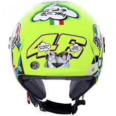 Nón Blade Agv Misano 2011