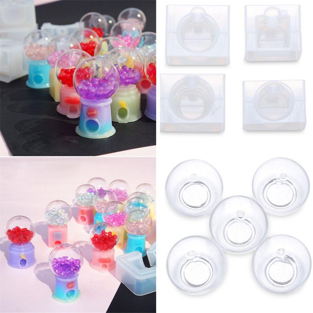 Khuôn Nhựa Resin Làm Đồ Thủ Công DIY KENT1|Dụng Cụ Làm Trang Sức Chuyên Dụng