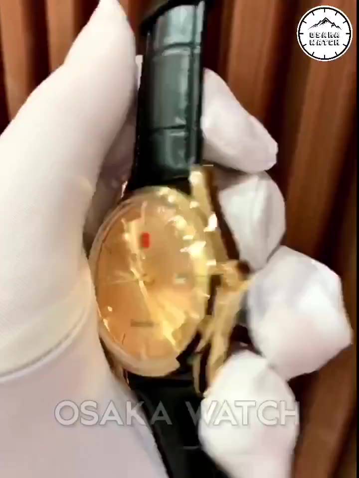 Đồng Hồ Nam Mỏ Neo Golden Máy Cơ Nhật Dây Da Lịch Ngày Hàng Chuẩn Cao Cấp Mới - Bảo Hành 24 Tháng | BigBuy360 - bigbuy360.vn