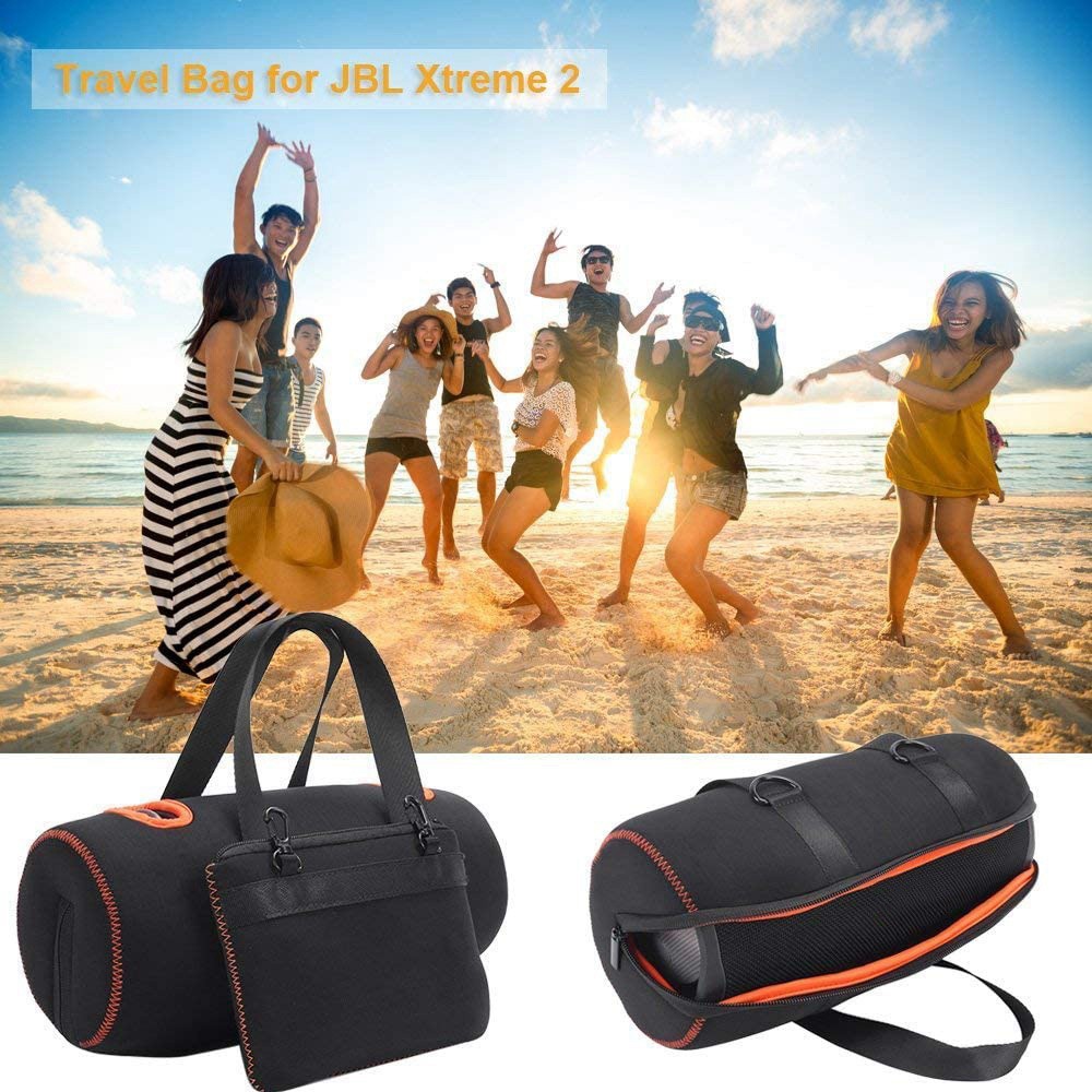 Túi Đựng Loa Bluetooth Jbl Xtreme 2 Chống Thấm Nước Kèm Phụ Kiện