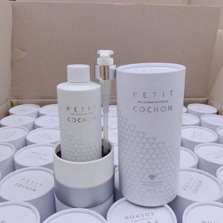 Sữa tắm truyền trắng petit cochon whitening