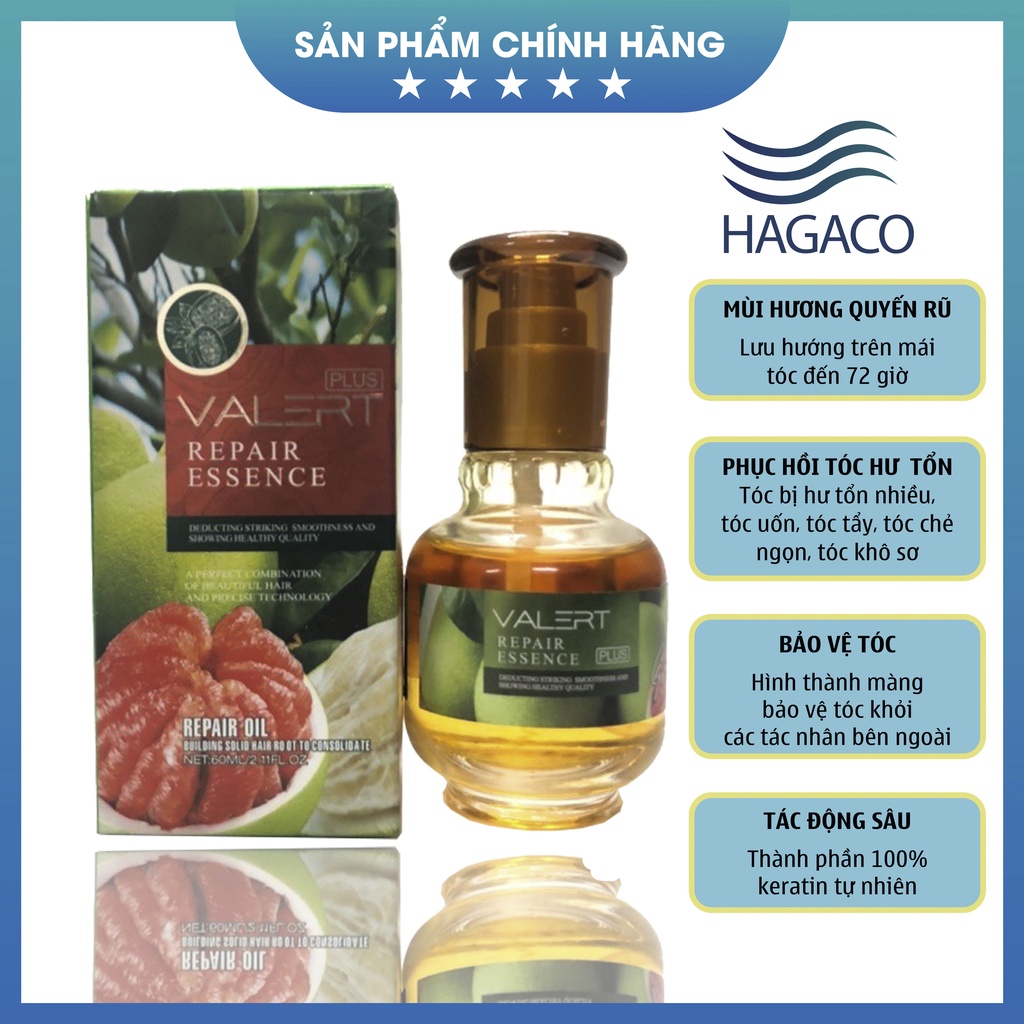 Tinh dầu bưởi 100ml giúp làm tóc mọc nhanh, dài, mềm mượt CT34