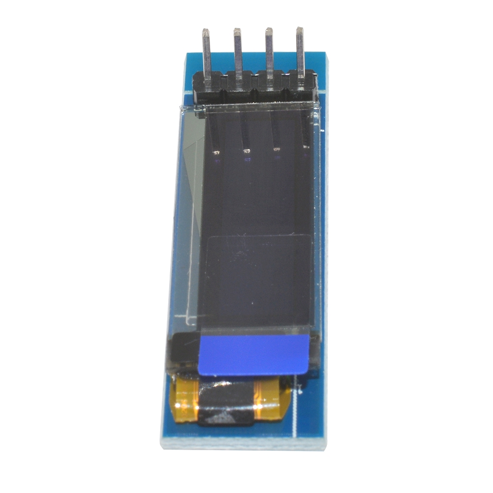 Mô-đun DIYMORE màn hình OLED trắng LED 12832 SSD1306 dành cho Arduino  128x32 I2C IIC