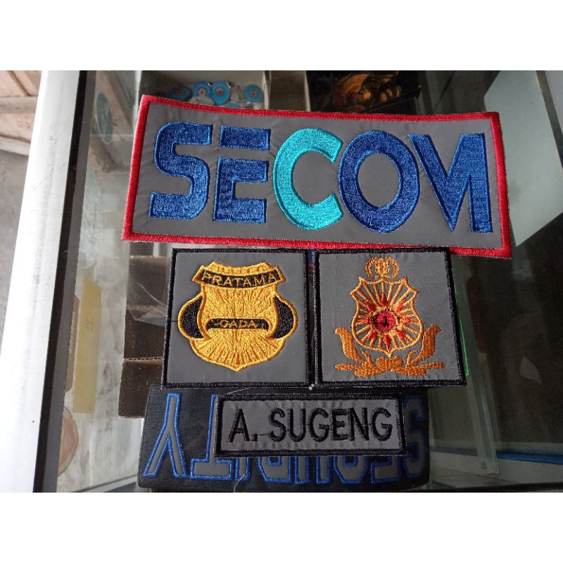 Bộ Logo Secom Độc Đáo Chất Lượng Cao