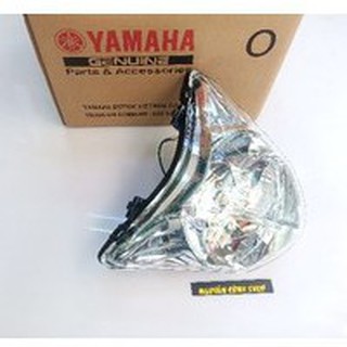 Chóa đèn xe exciter 206 bóng nhỏ hàng zin