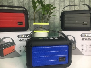 LOA Bluetooth Mini Siêu hay KIMISO KMS- E98