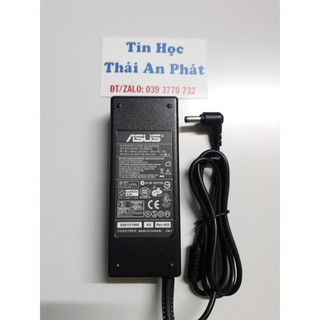 Sạc adapter laptop Asus 19V-4.74A 90W,kích thước đầu cắm(5.5mm * 2.5 mm),kèm dây nguồn,hàng cao cấp