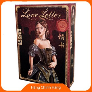 Boardgame Love Letter_Hàng chất lượng cao