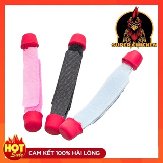 BỊT cựa gà tre , lông 1 cặp 2 con