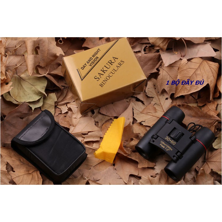 Ống nhòm siêu zoom Sakura 30x60