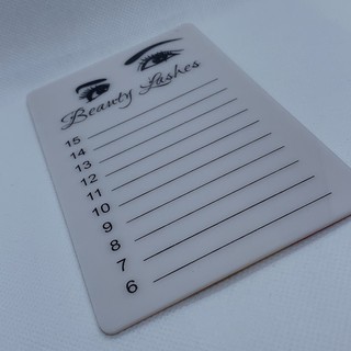 Đế mica line mi, Beauty Lashes