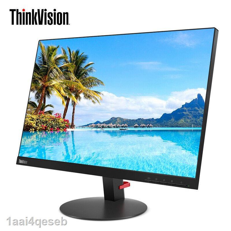 Màn hình máy tính học chơi game văn phòng thương mại 22,5 inch của Lenovo (ThinkVision) S23d màu đen.TYU.UI.J.H.G