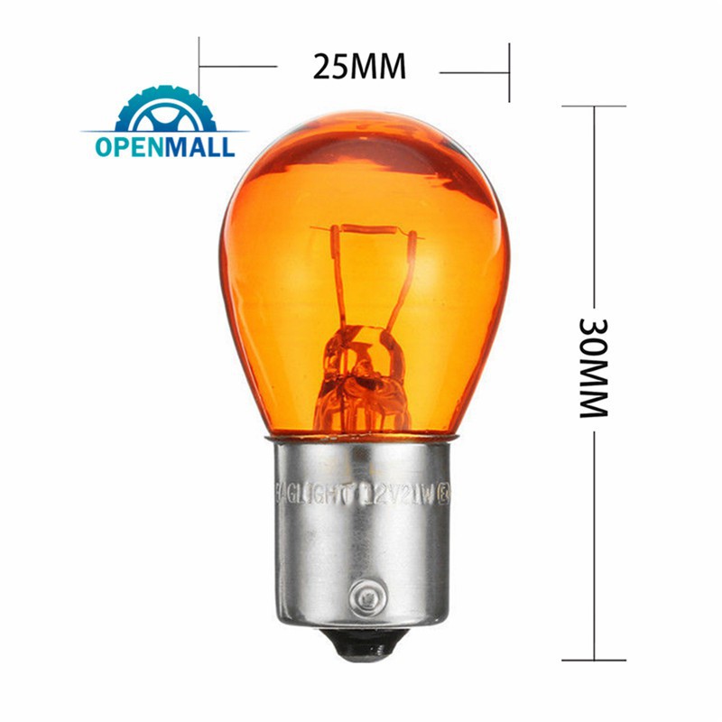 Đèn phanh xe ô tô 21W 1156 BA15S DC12V