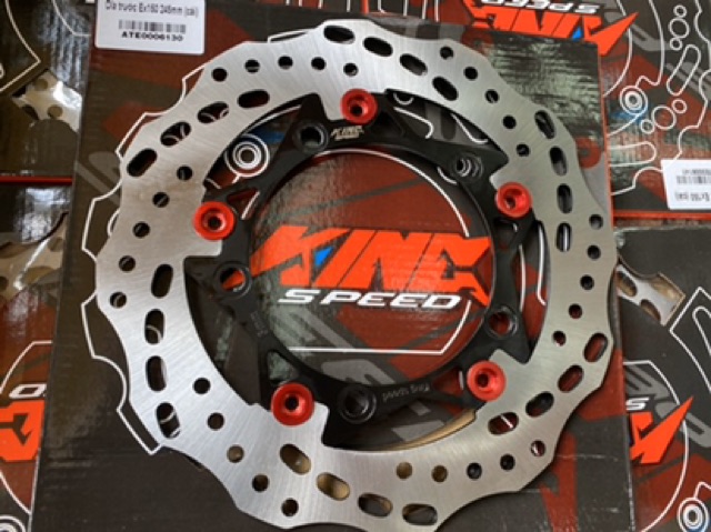 Đĩa thắng KingSpeed cho Exciter150