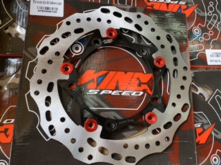 Đĩa thắng KingSpeed cho Exciter150