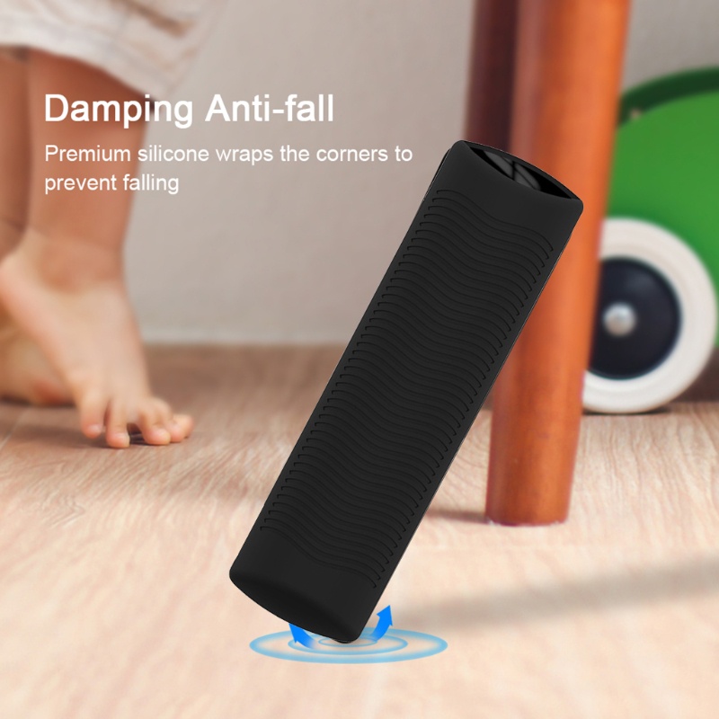 Vỏ Silicon Bảo Vệ Điều Khiển Từ Xa Chống Trầy Cho Amazon Fire TV Stic