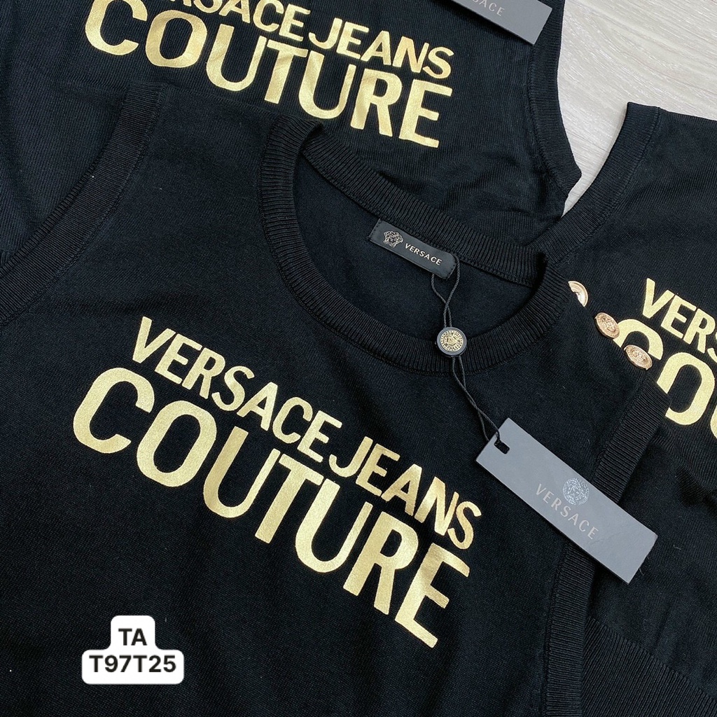 ÁO LEN MTG VERSACE