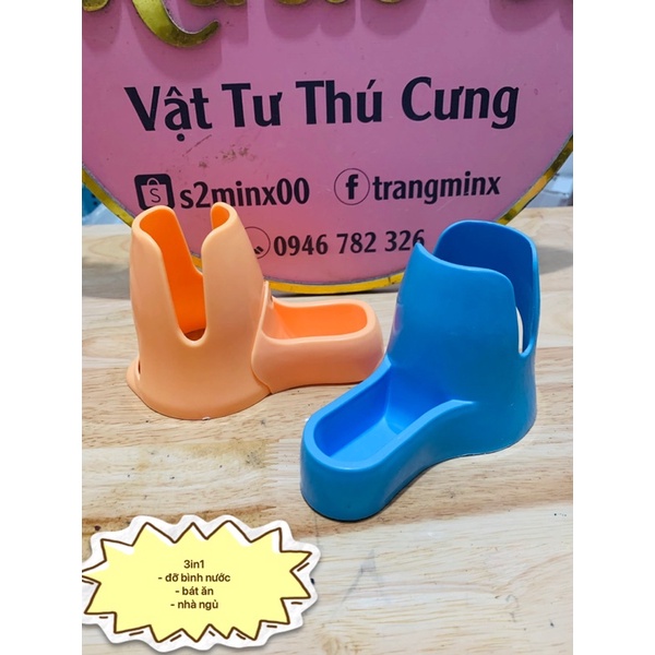 Chân đế để bình nước 3in1 ( không kèm bình )