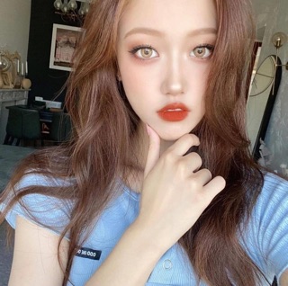 Son Romand Zero Màu 15 nâu cam đất