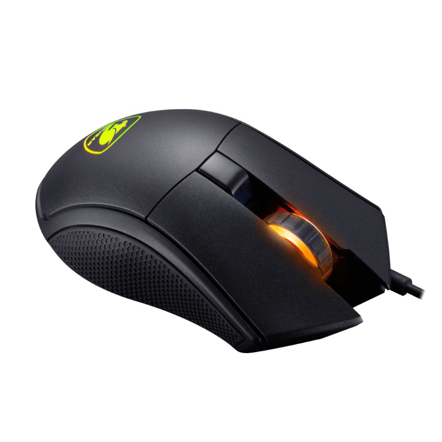 [Mã SKAMAP6 giảm 8% đơn 250k]Chuột Gaming Cougar Revenger S 2 Zone RGB