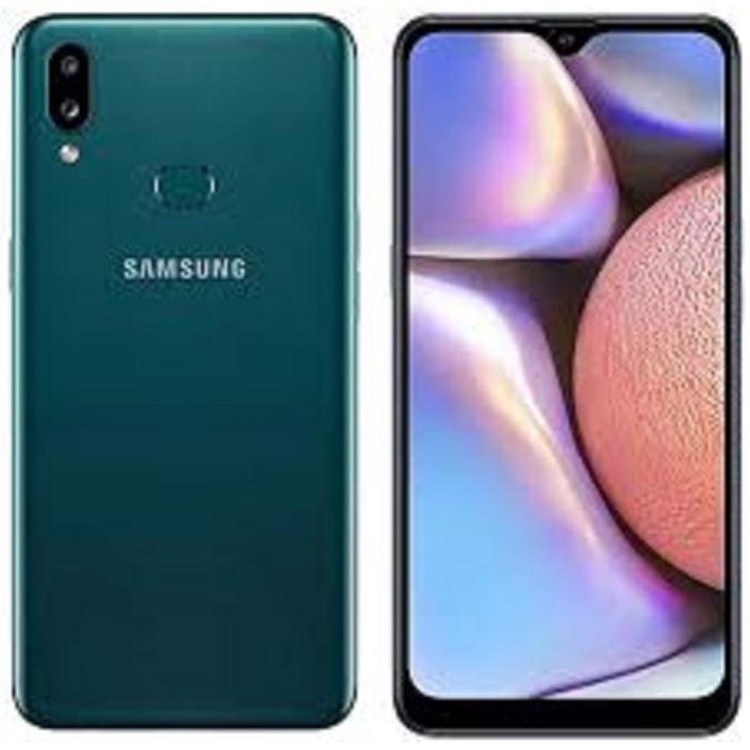 điện thoại Samsung Galaxy A10s 2sim ram 3G/32G, màn hình 6.2inch, Cày Game nặng đỉnh chất - TTB 02