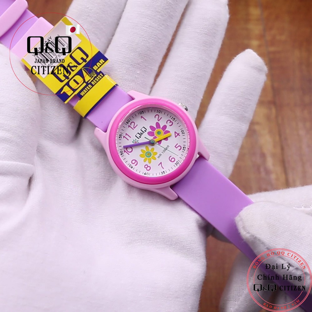 Đồng hồ trẻ em Q&Q Citizen VS59J004Y thương hiệu Nhật Bản | BigBuy360 - bigbuy360.vn