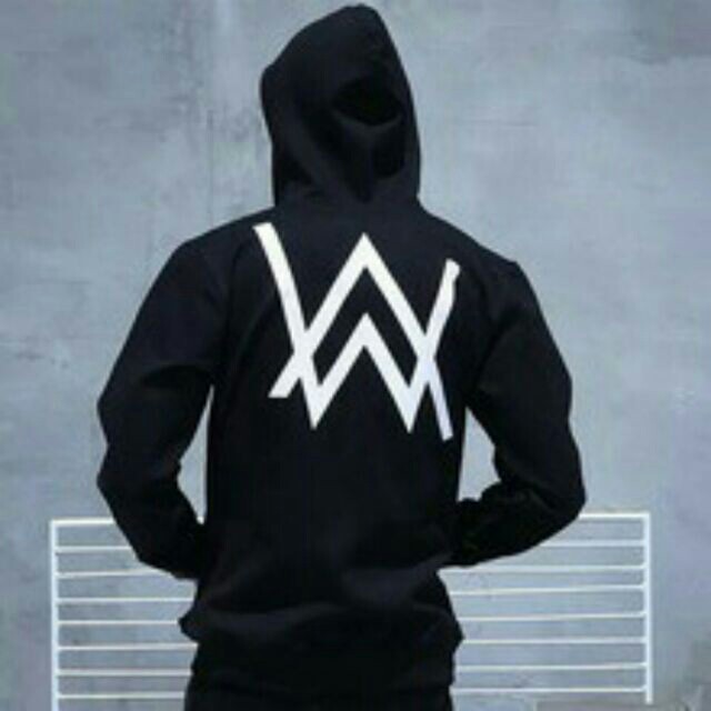 [CHỈ 1 NGÀY] - Áo khoác ALAN  WALKER MŨ TRÙM  W HSI99