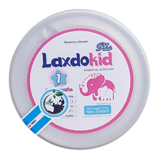 Sữa Laxdokid số 1 loại 900g