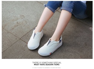 SLIP ON KIỂU SỌC