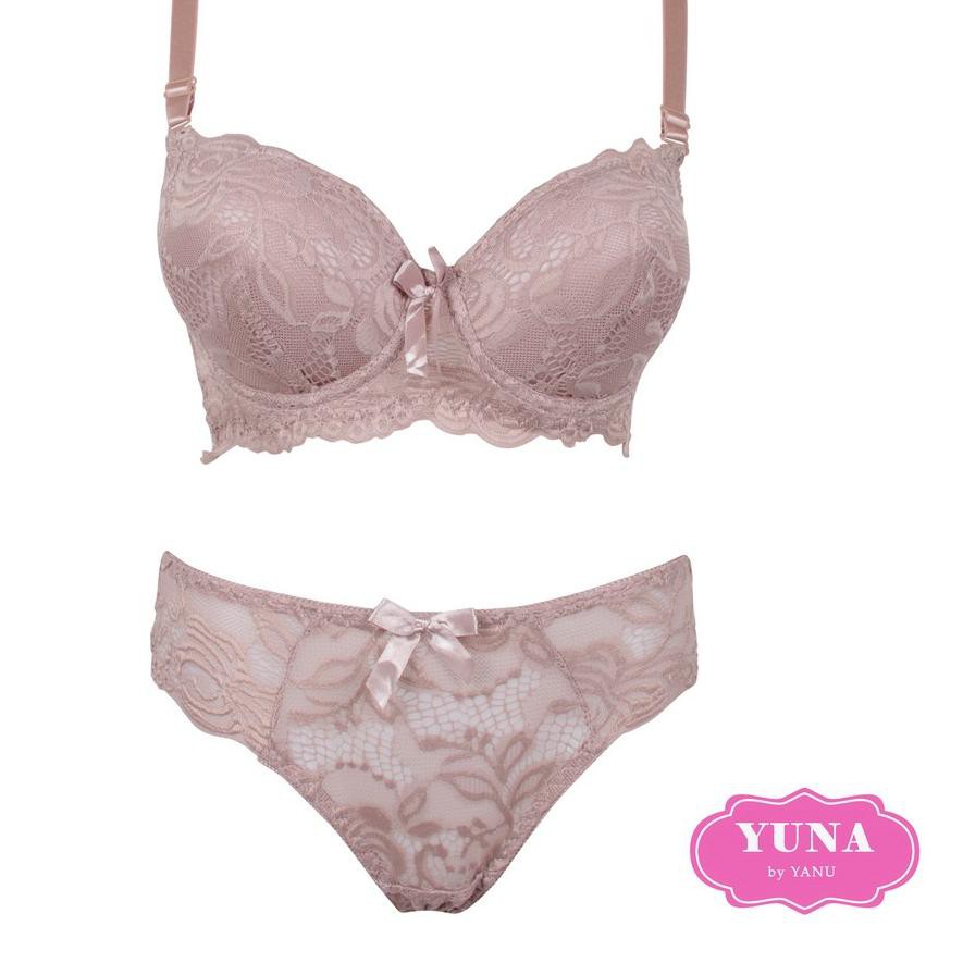 X Bộ Đồ Lót Nâng Ngực Yuna Size 36b-42b 2223