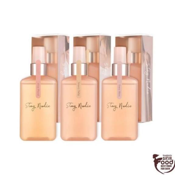 [nz23] Xịt Thơm Toàn Thân Bodyholic Stay Nudie Hair & Body Mist 100ml