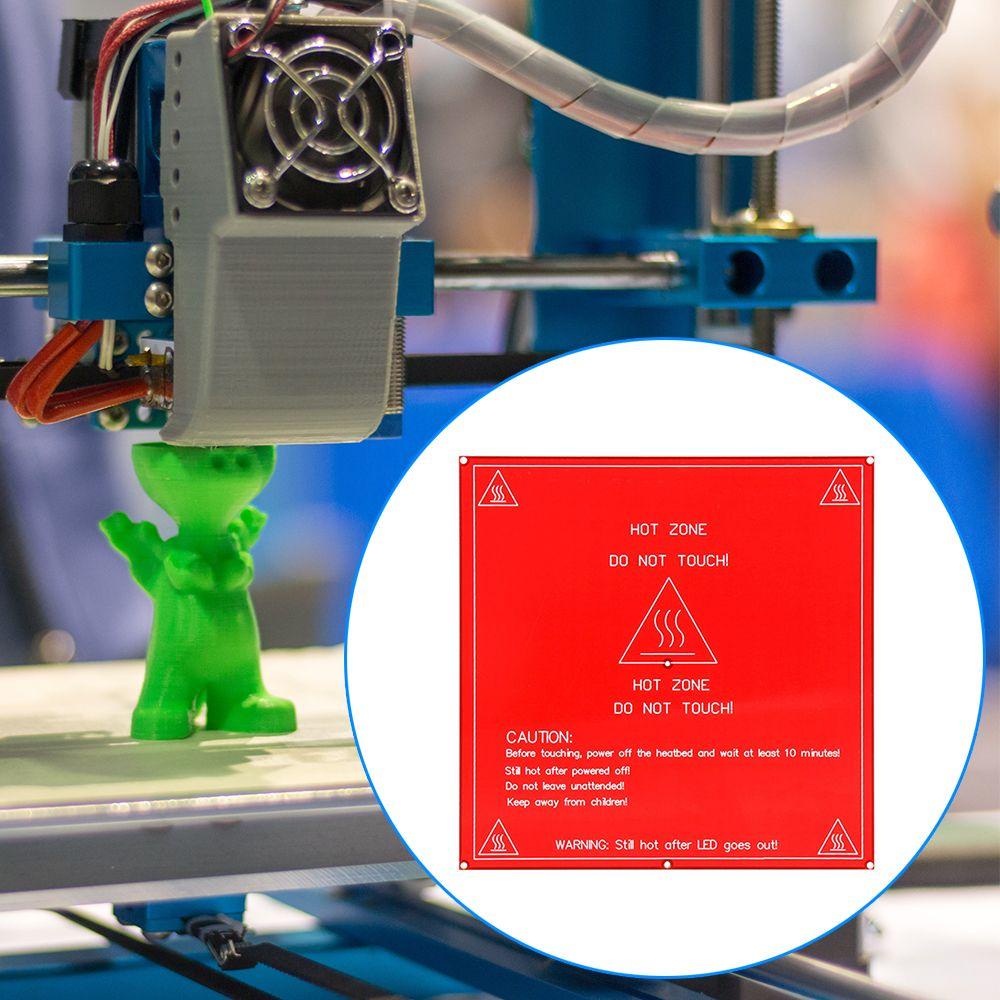BORAG Phụ Kiện Tản Nhiệt Bền Bỉ PCB Cho Máy In 3D