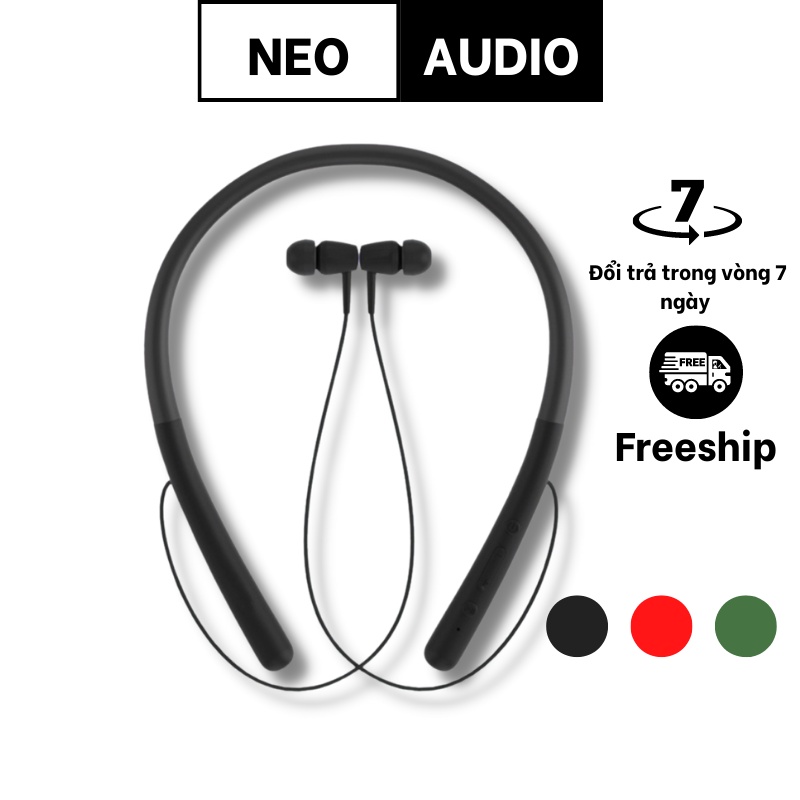Tai nghe không dây bluetooth tai nghe thể thao NEO AUDIO