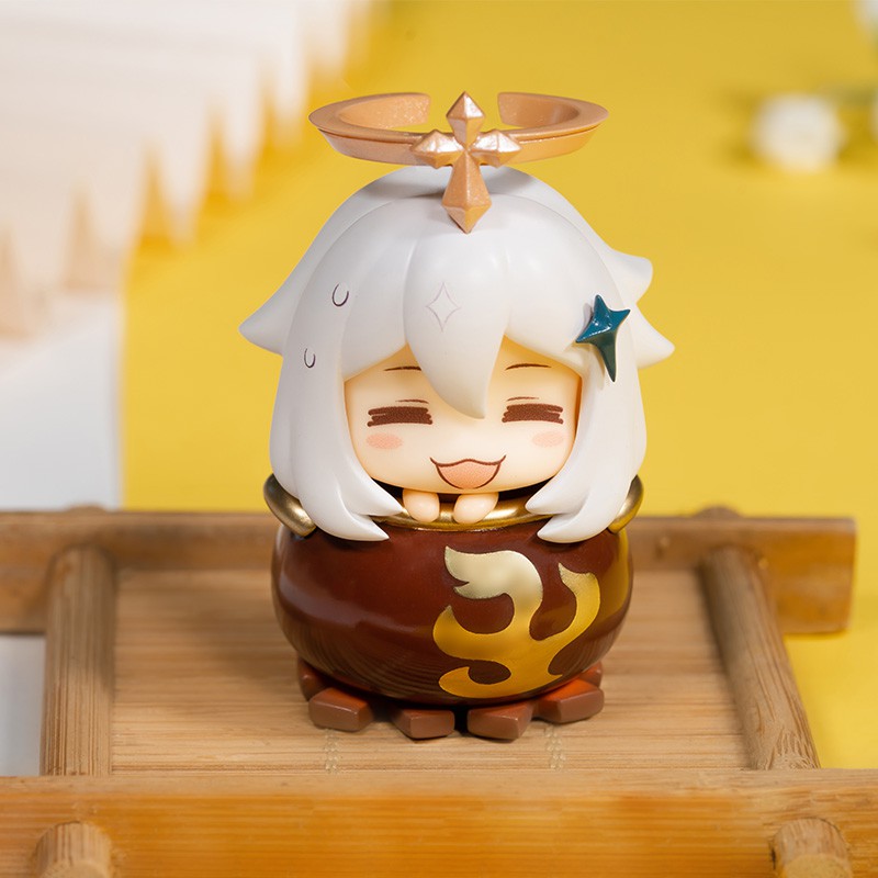 Mô hình Paimon Thức Ăn Dự Trữ chính hãng miHoYo