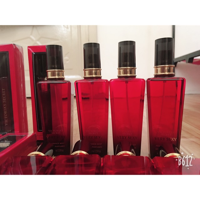 Nước hoa Victoria’s Secret Very Sexy