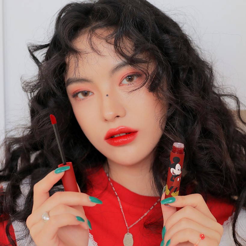 [Săn Sale Chính Hãng] Son 3CE Disney Tattoo Lip Tint Hàn Quốc Hàng Chuẩn | BigBuy360 - bigbuy360.vn