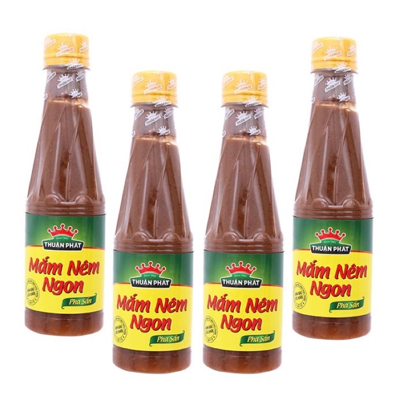 Mắm nêm ngon pha sẵn Thuận Phát 150ml
