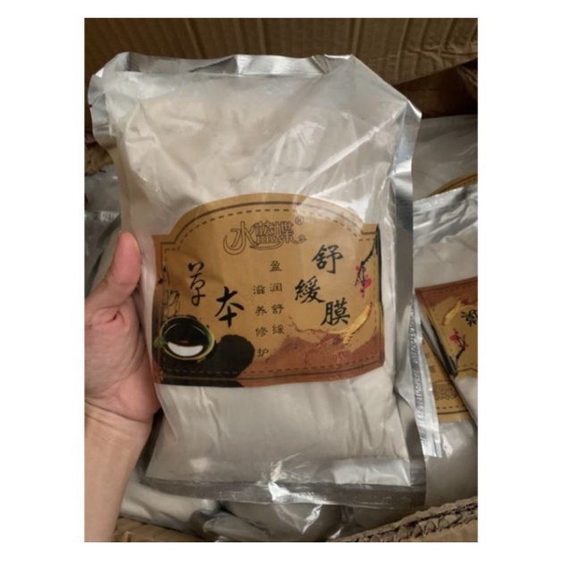 Bột Đắp năng lượng giảm béo, dưỡng sinh. Túi to 1000gr