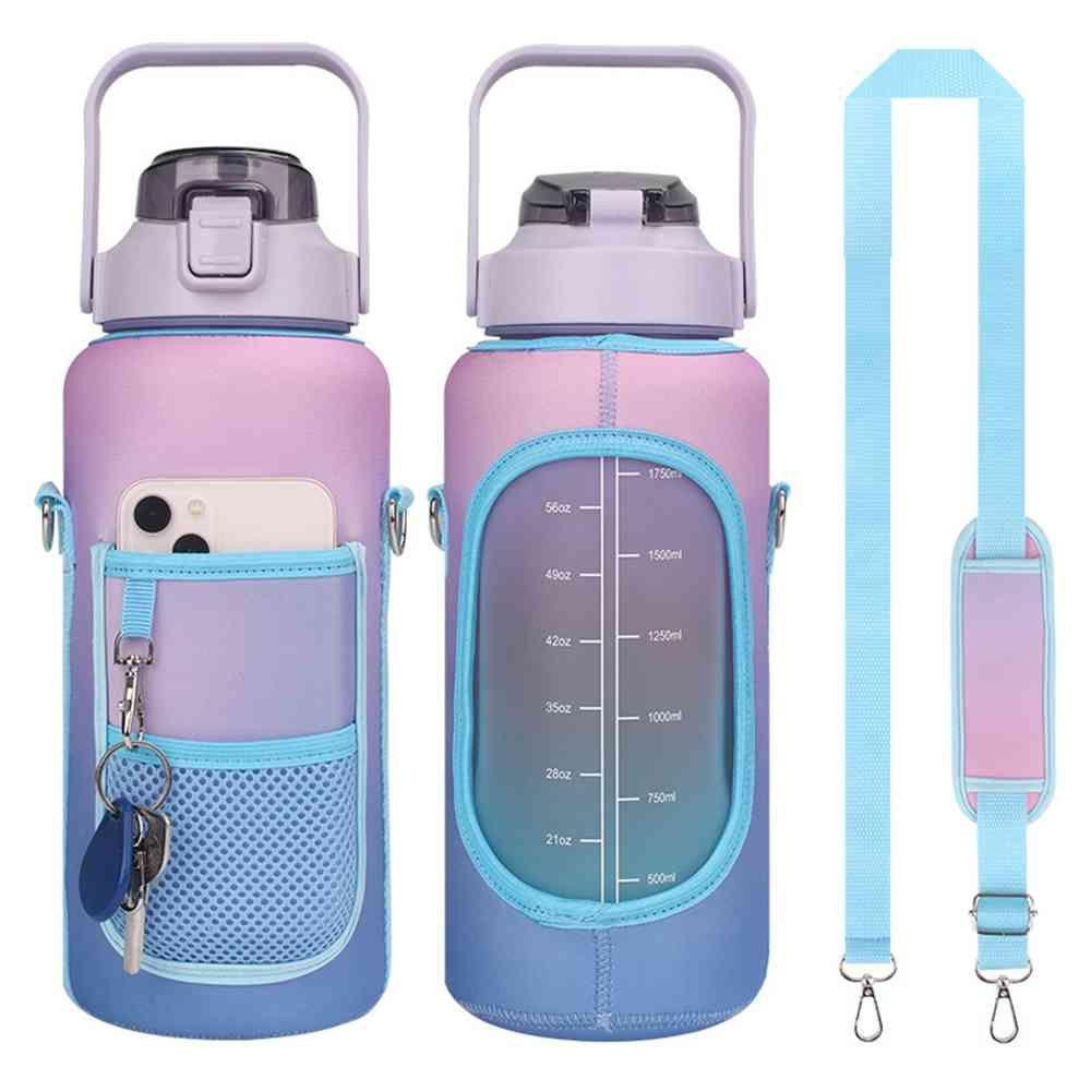 JANE Túi Đựng Bình Nước / Điện Thoại Di Động Tiện Dụng Mang Theo Cắm Trại