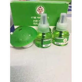 Đèn đuổi muỗi Hàn Quốc