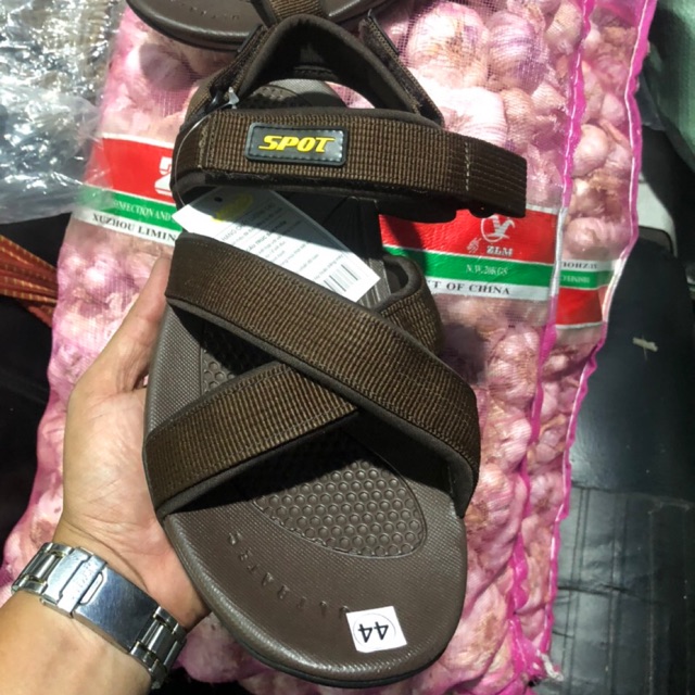 Giày dép sandal nam spot hàng xuất khẩu châu âu