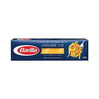 Mỳ Barilla sợi dẹp các cỡ Linguine 500g