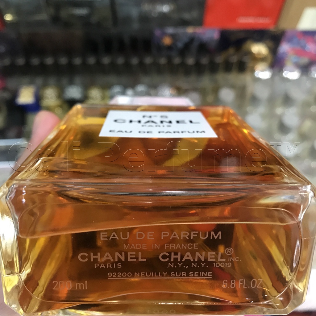 Nước Hoa Nữ Mùi Thơm Cổ Điển N5